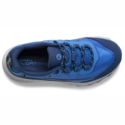 Chaussures De Randonnée Merrell Kids MOAB Speed Low Waterproof Blue -Teva Boutique 5 mrlk mk265940 050321 ss22 top