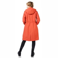 Imperméable Happy Rainy Days Porto Hot Sauce -Teva Boutique 5 porto hot sauce back scaled 1