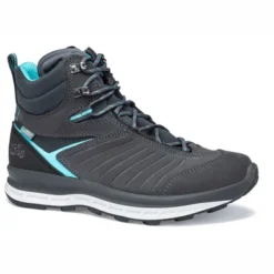 Chaussures De Randonnée Hanwag Femme Blueridge ES Asphalt Ocean