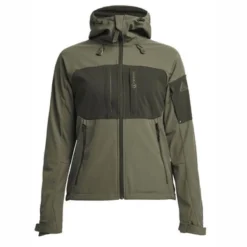 Veste Tenson Women Himalaya Softshell Olive