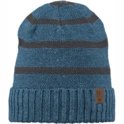 Bonnet Starling Boys Nico Blauw Anthracite