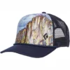 Casquette Black Diamond Flat Bill Trucker Hat El Cap -Teva Boutique 5147 source 16506941192028129