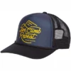Casquette Black Diamond Flat Bill Trucker Hat Carbon-Sulphur -Teva Boutique 5151 source 1647583149