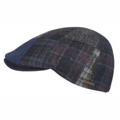 Casquette Hatland Homme Nice Navy (M)