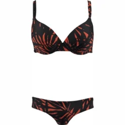 Bikini Barts Women Laguna Wire Rouge