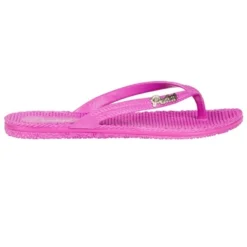 Tongs Protest Girls Stamp Slaps Wild Berry