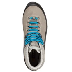 Chaussures De Randonnée AKU Femme Superalp GTX Light Grey Turquoise -Teva Boutique 594 241SUPERALPGTXWS 4