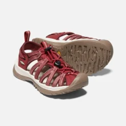 Sandales Keen Women Whisper Red Dahlia -Teva Boutique 6 1025041 PPS PDP