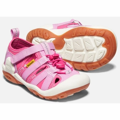Sandales Keen Kids Knotch Creek Magenta Lilac Chiffon 6 Sandales Keen Kids Knotch Creek Magenta Lilac Chiffon – Image 6