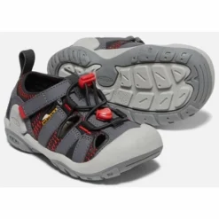 Sandales Keen Kids Knotch Creek C-Magnet Red Carpet -Teva Boutique 6 1026167 PPS PDP