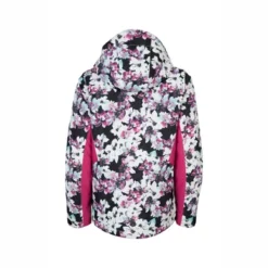 ONeill Veste De Ski O'Neill Women Adelite Jacket Blue Ice Flower -Teva Boutique 6 1500013 35024 11 PACK