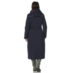 Veste Happy Rainy Days Montreal Long Raincoat Midnight / Red -Teva Boutique 6 17018hrd 3 9 2021 michigan montreal midnightredcape revazzz