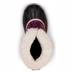 Bottes Sorel Enfants Yoot Pac Nylon Wild Iris Dark -Teva Boutique 6 1855212 594 u5B15D