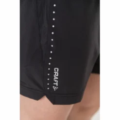 Short De Sport Craft Women Essential 7 Inch Shorts Black -Teva Boutique 6 1906205 999000 Essential 7 Inch Shorts C5