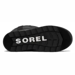 Botte De Neige Sorel Youth Whitney II Puffy Mid Black -Teva Boutique 6 1916581 010 o