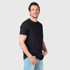 T-Shirt Brunotti Homme Axle-N Black -Teva Boutique 6 2131100011 9999 5