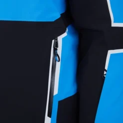 Manteau De Ski Spyder Homme Titan Collegiate Black -Teva Boutique 6 221028 433 4