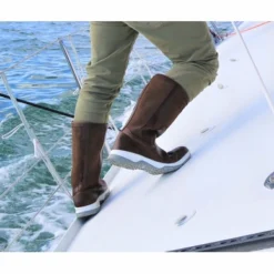 Bottes De Pluie Le Chameau Men Pontus Caramel -Teva Boutique 6 2914 0039 l 2