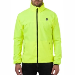Imperméable AGU Unisexe Go Jacket Neon Yellow -Teva Boutique 6 2a363e7109220fe43434c1212356ee6ddd9c6d5d 430393 model 01