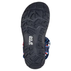Sandales Jack Wolfskin Kids Seven Seas 3 Blue Red -Teva Boutique 6 4040061 1195 6 f370 seven seas 3 k blue red