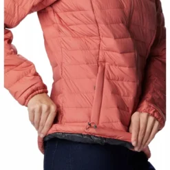 Veste Columbia Femme Silver Falls Full Zip Dark Coral -Teva Boutique 6 5b521e1a d470 41dd 982b 3dfc3a15cfd6