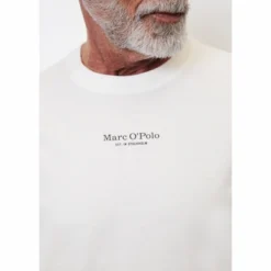T-Shirt Marc O'Polo Homme 324247751382 White -Teva Boutique 6 6c16667b9c636b976246f72578a57fe5 3
