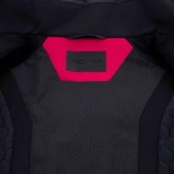 Veste KJUS Women Acrux Jacket Cranberry/Black -Teva Boutique 6 K00007 K0000702 D5