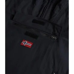 Veste Napapijri Kids Rainforest Pocket 2 Black -Teva Boutique 6 NA4GNA041 ALT8