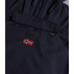 Veste Napapijri Kids Rainforest Winter 1 Blu Marine -Teva Boutique 6 NA4GNB176 ALT8