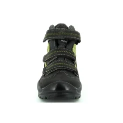 Chaussures De Randonnée Berghen Kids Arcadia Velcro Anthracite Verde -Teva Boutique 6 OLA0K0011 0006