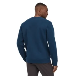 Pull Patagonia Unisex Clean Climb Hex Uprisal Crew Sweatshirt Tidepool Blue -Teva Boutique 6 WBF22 37554 TIDB TL2