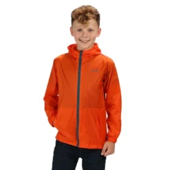 Veste Regatta Kids Pack It Jacket III Blaze Orange -Teva Boutique 6 Web20version RKW213 4JC q 1 2