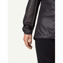 Veste Houdini Women The Orange Jacket True Black -Teva Boutique 6 Ws The Orange Jacket True Black 840004 900 DET 1156 low c