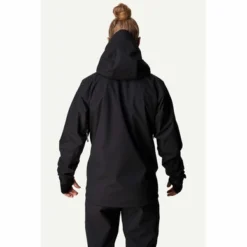 Veste Houdini BFF Femme True Black -Teva Boutique 6 WsBFFJacket P TrueBlack B C Low