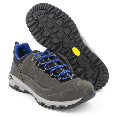 Chaussures De Randonnée Berghen Unisex Morillon Low Anthracite Blue 6 Chaussures De Randonnée Berghen Unisex Morillon Low Anthracite Blue – Image 6