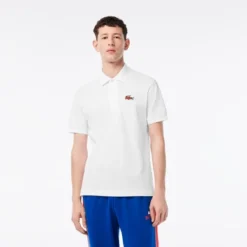 Polo Lacoste X Netflix Homme PH7057 White La Casa De Papel -Teva Boutique 6 ph7057 vim 21