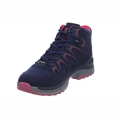 Chaussures De Randonnée Lowa Junior Innox Evo GTX QC Navy Berry -Teva Boutique 6 tile 27 1 625 515 0 0