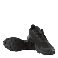 Chaussures De Trail Salomon Femme Alphacross 4 Black -Teva Boutique 60728 53007