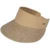 Visière Barts Femme Vesder Sand (Taille Unique) -Teva Boutique 6235vesder visor07