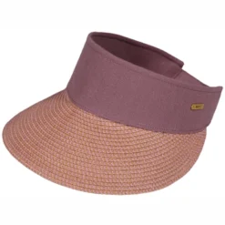 Visière Barts Femme Vesder Mauve (Taille Unique)