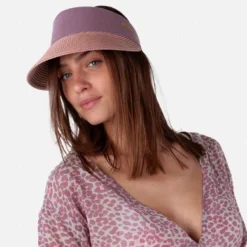 Visière Barts Femme Vesder Mauve (Taille Unique) -Teva Boutique 6235vesder visor40ams1