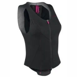 Gilet De Protection Komperdell Women Air Vest Black Pink