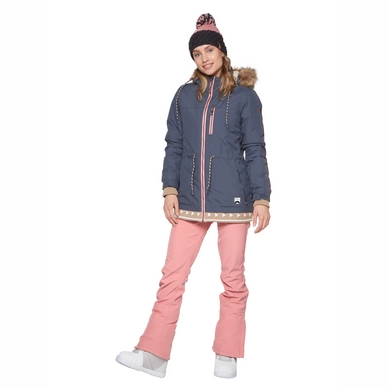 Veste De Ski Protest Women Colby Grunge 5 Veste De Ski Protest Women Colby Grunge â Image 5