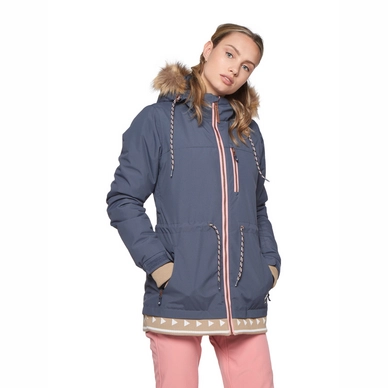 Veste De Ski Protest Women Colby Grunge 6 Veste De Ski Protest Women Colby Grunge â Image 6