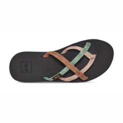 Tongues Teva Femme Olowahu Mixed B Maple Sugar Multi -Teva Boutique 6840 mbmsm 5