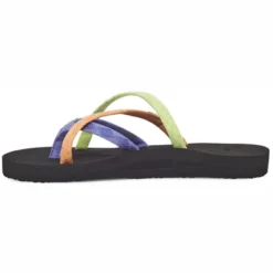 Tongues Teva Femme Olowahu Mixed B Wind Multi -Teva Boutique 6840 mbwm 3