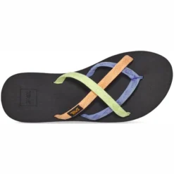Tongues Teva Femme Olowahu Mixed B Wind Multi -Teva Boutique 6840 mbwm 5