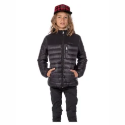 Protest Veste De Ski Boys Gonzo True Black -Teva Boutique 6890000 290 model1