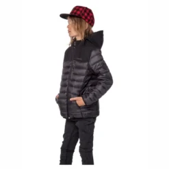 Protest Veste De Ski Boys Gonzo True Black -Teva Boutique 6890000 290 model2
