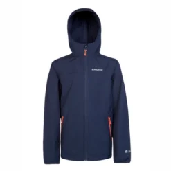 Veste Protest Boys Champ Softshell Ground Blue